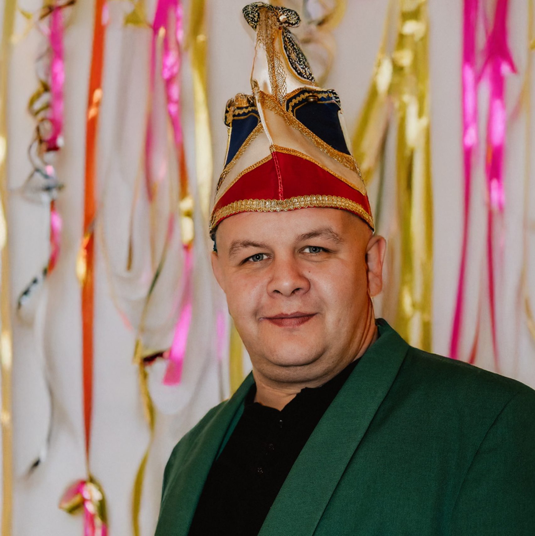 Dekorationsleiter Alex Waldhof Sindlinger Karnevalverein