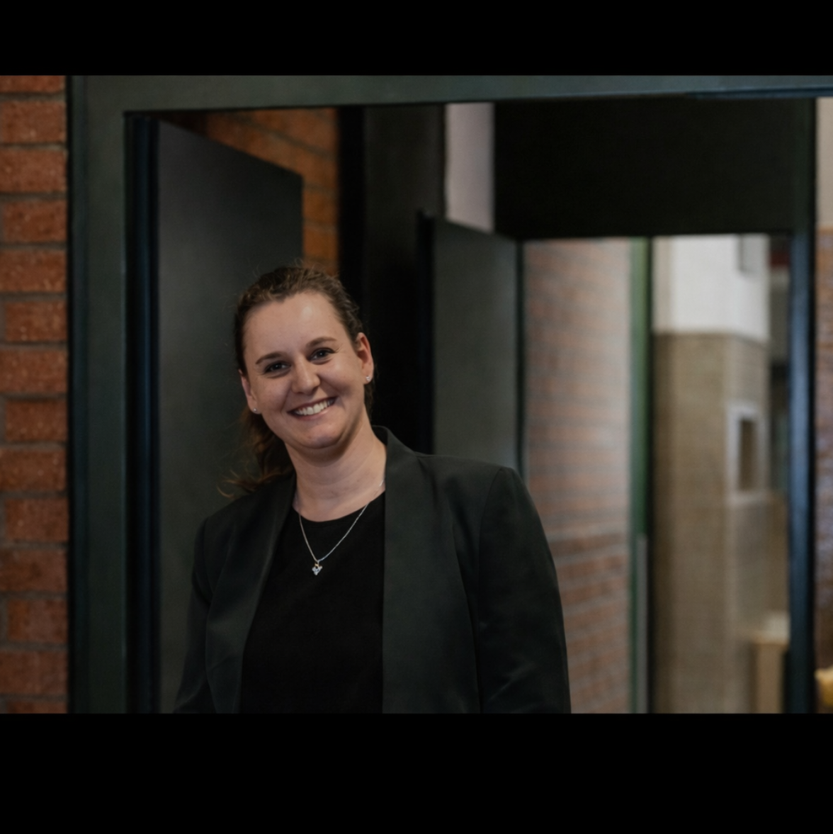 Jennifer Kalitzke Vorsitzende des Vorstandes Sindlinger Karnevalvereins