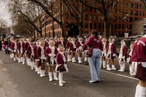 Frankfurter Faschnachtsumzug 1. Sindlinger Karnevalverein