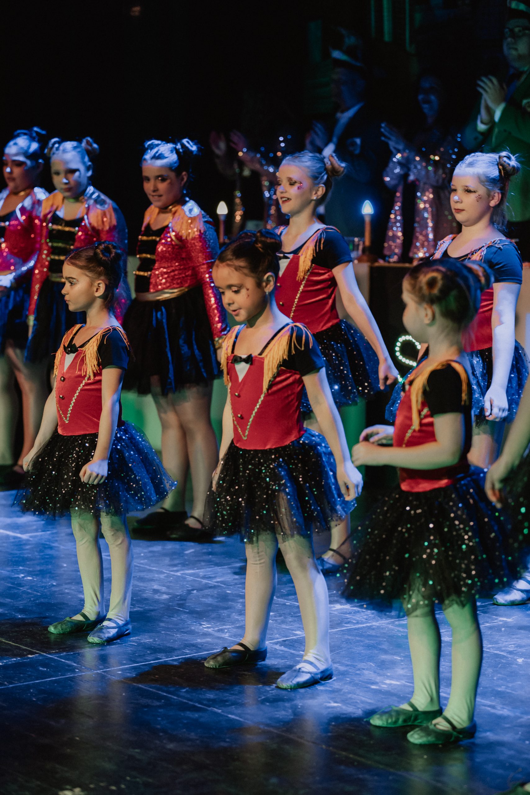 Sindlinger Karnevalverein Garde Tigers